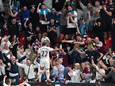 Spelers West Ham gehuldigd na winst Conference League