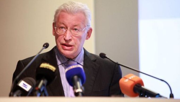 Bart De Smet vervangt Karel De Boeck als CEO Fortis Holding De