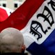 Negen arrestaties rond demonstratie Nederlandse Volks-Unie