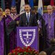Obama zingt Amazing Grace bij begrafenis Charleston