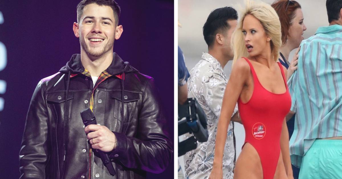 Celebrità 24 ore su 24, 7 giorni su 7.  Nick Jonas è andato all’ospedale e no, non è Pamela Anderson  Famoso