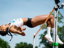 Thiam améliore son record du monde à la hauteur dans un heptathlon