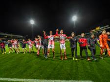 TOP Oss laat tanden zien én bijt tegen VVV-Venlo