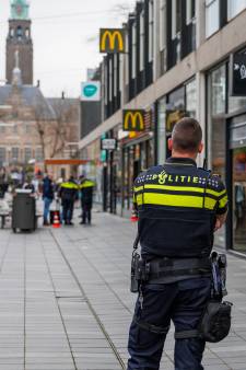 Slachtoffer (22) van steekpartij in hartje Rotterdam overleden aan zijn verwondingen