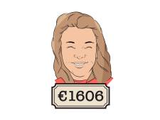 Maria (38): ‘Ik heb mijn loonstrookje van mijn vorige werkgever laten zien en kreeg een treetje erbij’