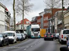 Bergse centrumring wordt nog steeds geteisterd door verkeersoverlast: ‘Wij zijn bang voor ongelukken’