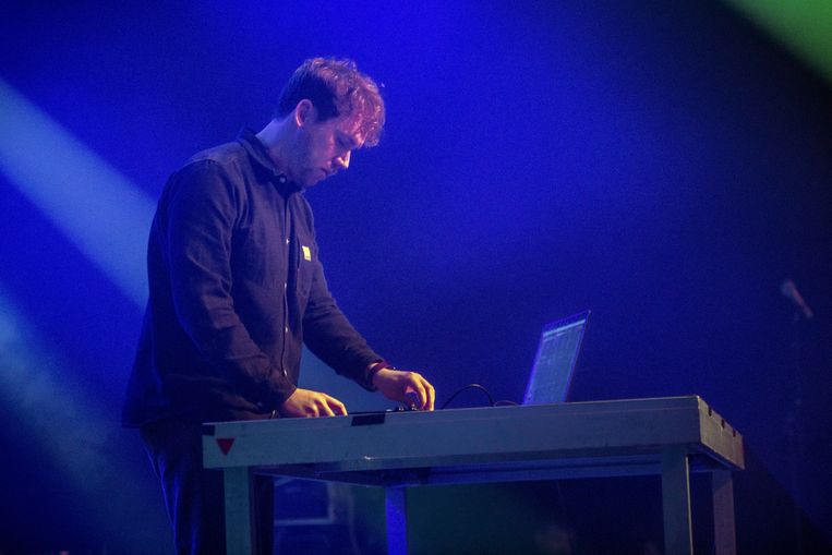 null Beeld Alex Vanhee