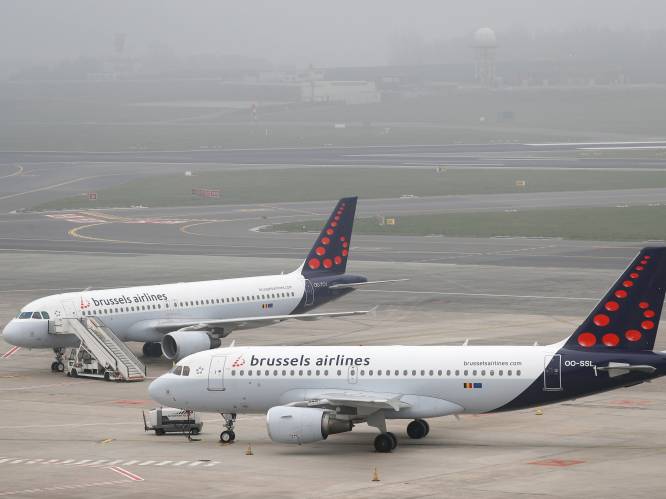 Staking bij Brussels Airlines gaat maandag door: “Directie schiet zichzelf in de voet”