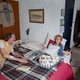 Barbara is 100 jaar, maar wacht nog altijd op haar prik: ‘Ik doe álles om samen oud te worden’