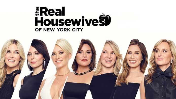 De huisvrouwen uit 'The Real Housewives of New York City'