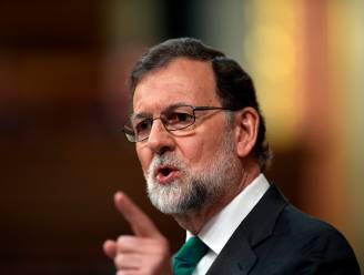 Mariano Rajoy morgen geen premier meer van Spanje: Basken, Catalanen en socialisten brengen hem ten val
