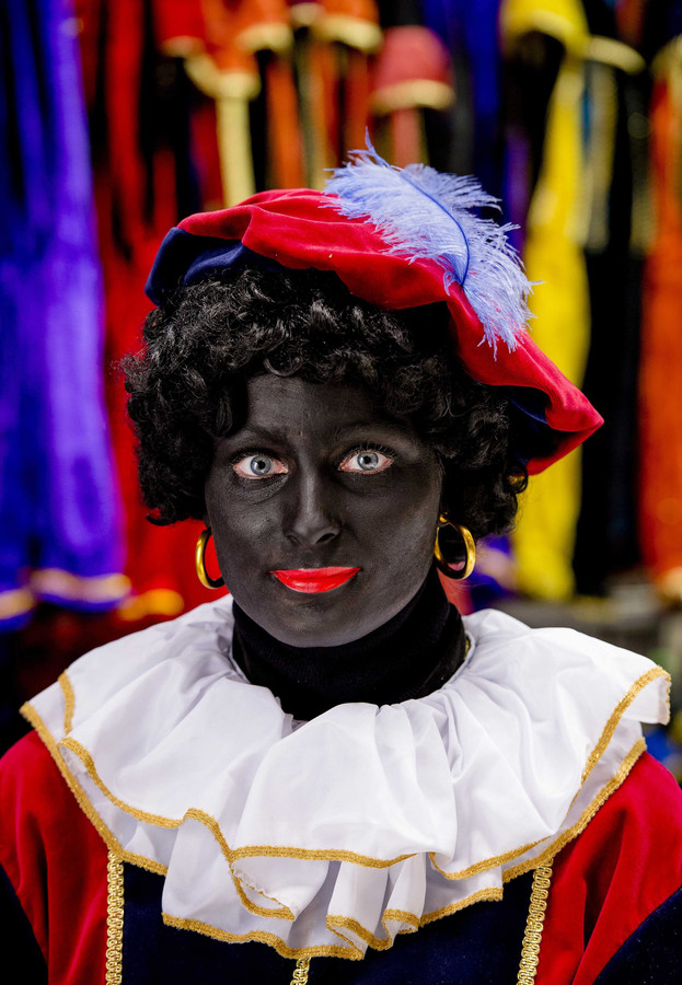 optillen verontschuldigen plotseling Zij praten als Brugman tégen Zwarte Piet | Foto | AD.nl