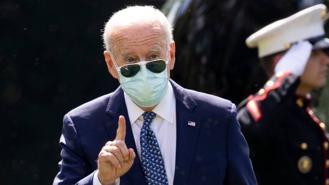 Biden reageert op Chinese verwijten: “Geen nieuwe Koude Oorlog”