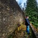 De strijd om de muur van Mussert nadert het einde