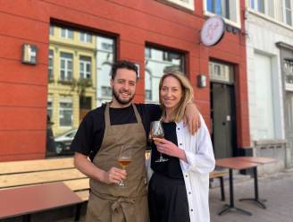 NET OPEN. Younes en Kim openen gezellige bar in hart van Gent: “Lekkere wijnen en gerechtjes om te delen”