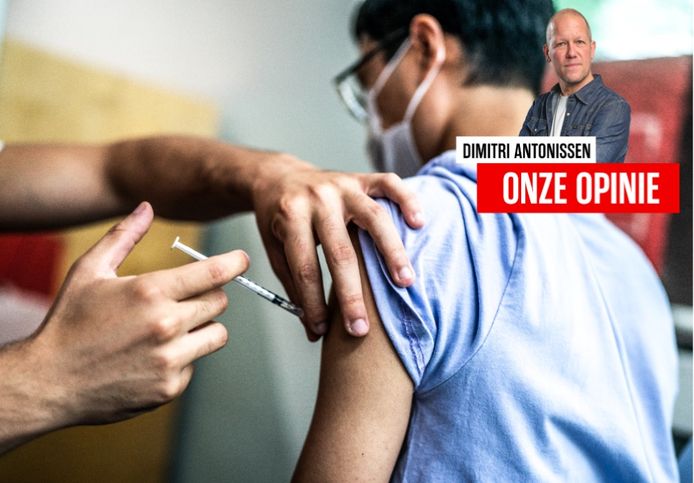 De verschillen in snelheid tussen de verschillende vaccinatiecentra zijn gigantisch.