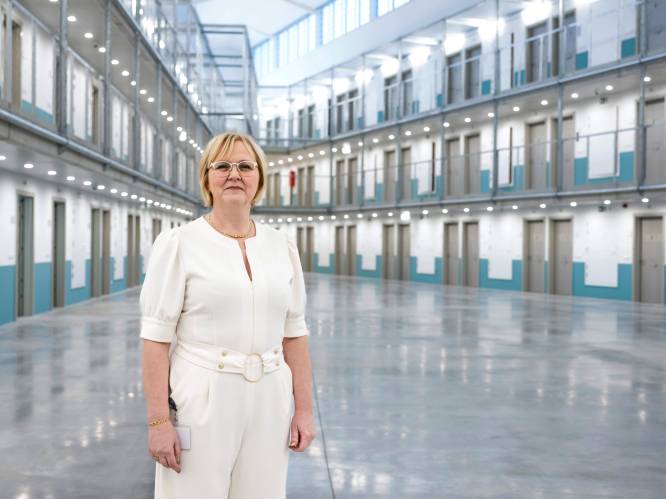 Peperduur gebouw, maar geen personeel: nieuwe gevangenis heeft nog meer dan 100 openstaande vacatures