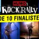 Dit zijn de 10 meest beloftevolle bands van het jaar: ontdek de finalisten van Humo's Rock Rally 2018!