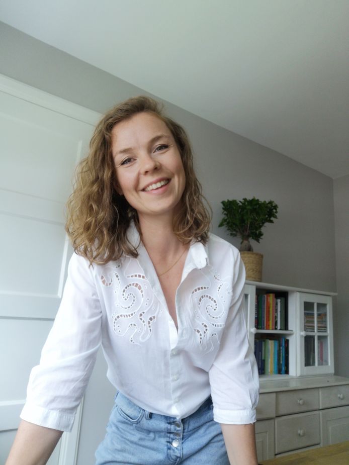 Anna Staats.