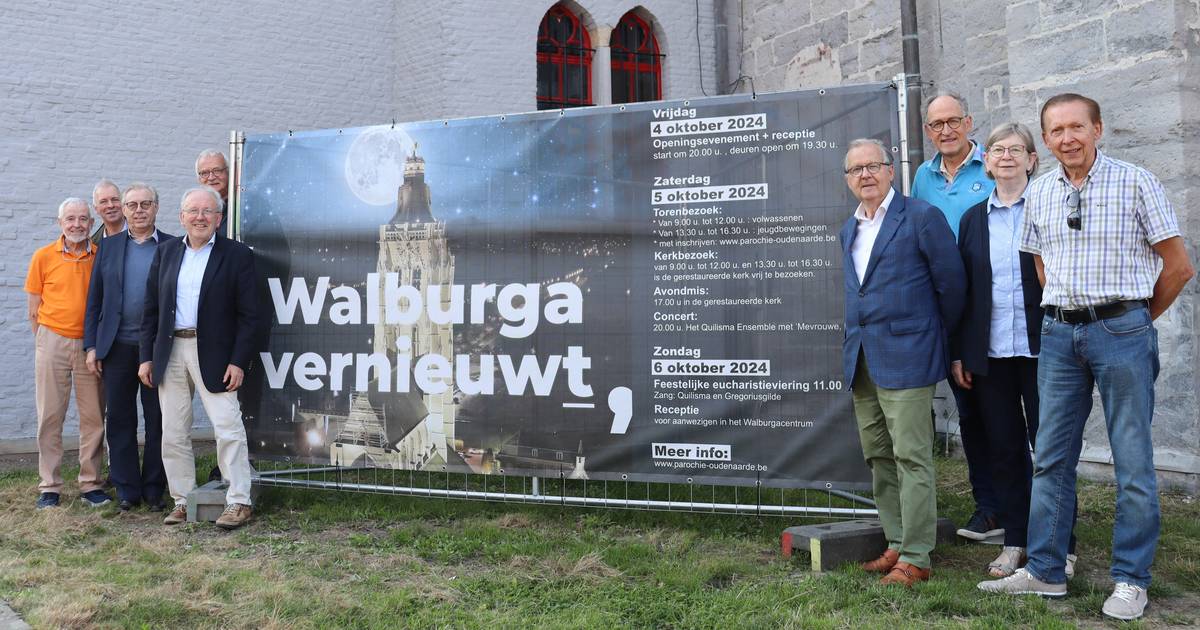 Sint-Walburgakerk heropent met unieke vondst en feestweekend: “Afronding van twee jaar restauratie” 