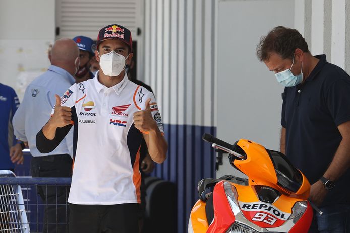 Marc Marquez