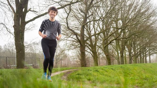Met een sponsorloop na slopende burn-out wil André (55) klooster Nieuw Sion aan tuinkas helpen