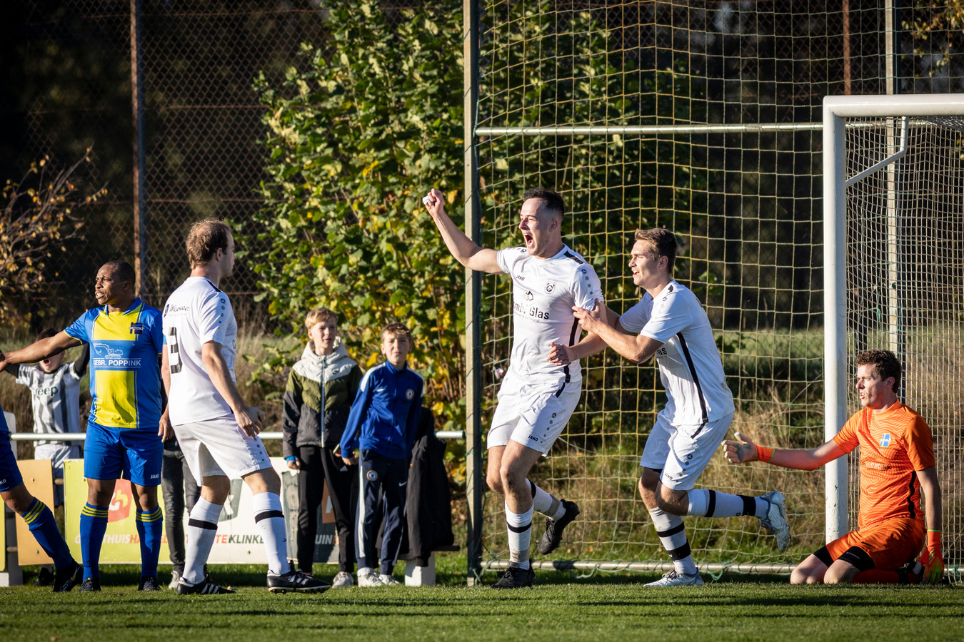 Stevo speelde onlangs al de derby in en tegen Reutum en won met 2-3. Zaterdag gaat de ploeg op bezoek bij De Tukkers.