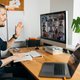 Videovergaderingen maken ons minder creatief