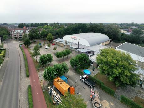 Zwembad wijkt in Oisterwijk voor Beekdal Park: zorg en wonen samen