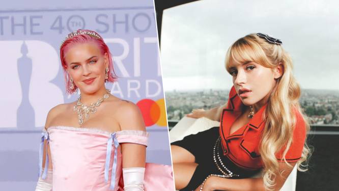 Twee nieuwe namen op de affiche van Pukkelpop: Angèle en Anne-Marie komen naar het festival