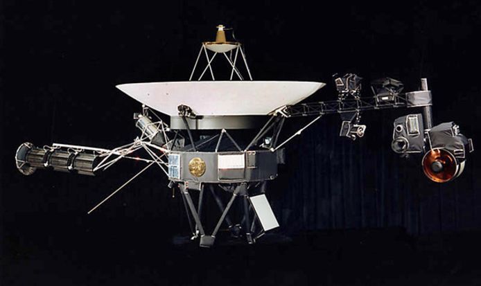 Voyager 1.