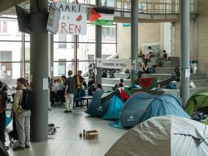 Universiteit Antwerpen zet samenwerkingsakkoorden met Israël on hold 