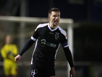 Toon Lenaerts en Bocholt VV blijven dromen van eindronde: “Het wordt knokken tot de finish”