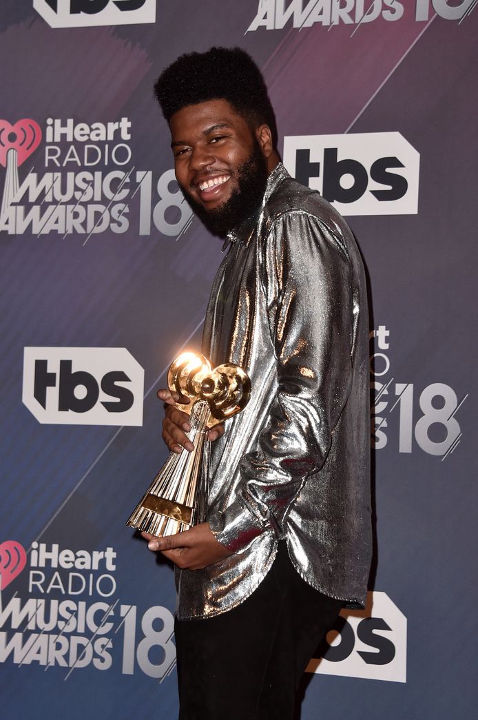 Khalid wint award voor 'Best New R&B Artist'