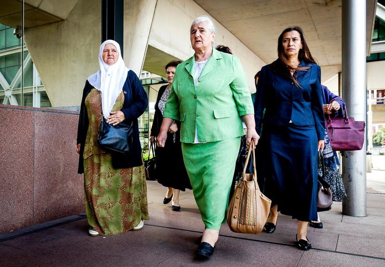 Staat aansprakelijk voor dood moslimmannen Srebrenica ...