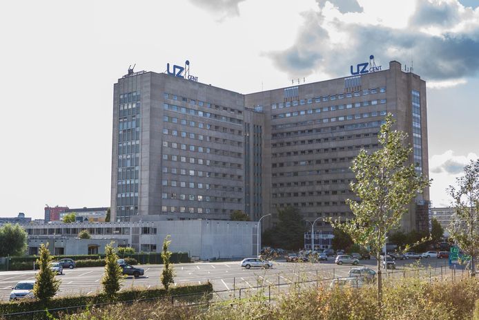 UZ Universitair Ziekenhuis Gent.