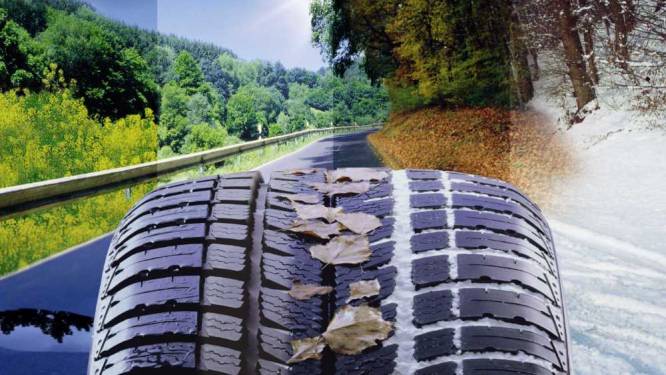 Dit vakantieland gaat vanaf nu streng controleren op winterbanden en de bekeuring is 135 euro