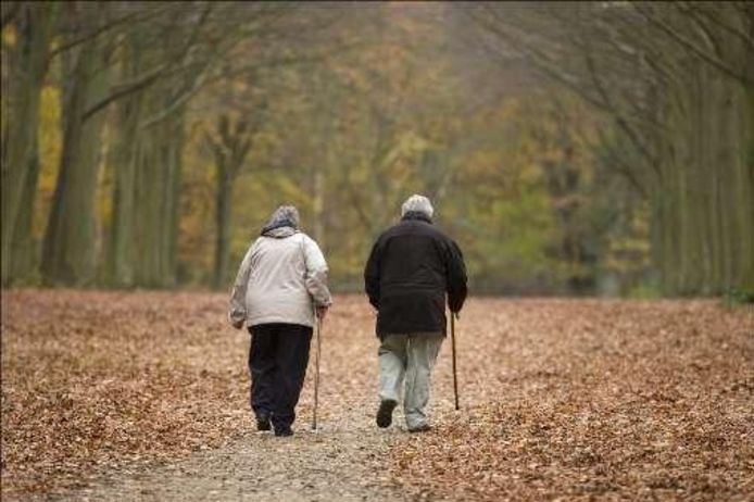 De levensverwachting voor een Belgische vrouw is 83,7 jaar, voor een man 79,2 jaar.