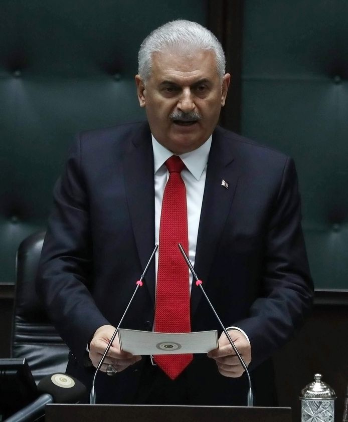 Binali Yildirim