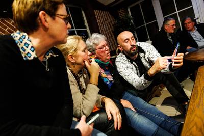 Oekraïners zijn blij maar moeten ook wennen in De Moer: ‘Alles is ver weg, en wij hebben geen fietsc