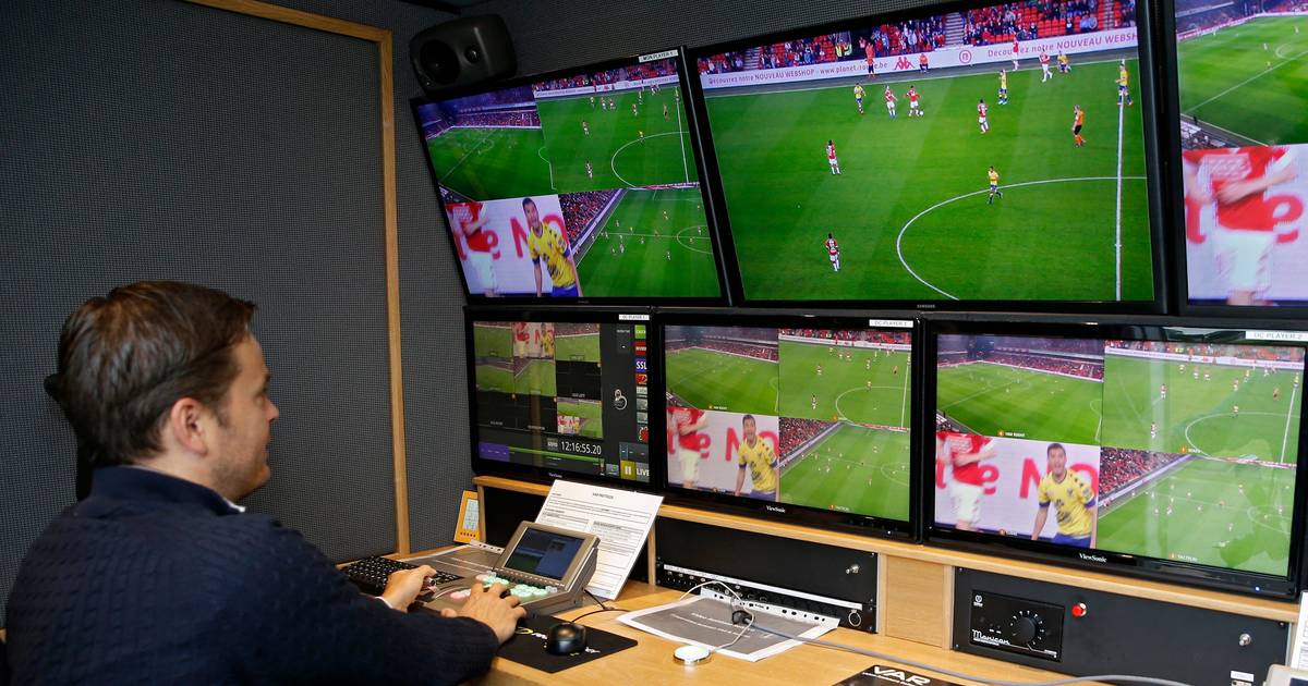 "Videoref zal goede vriend van het voetbal worden" Jupiler Pro League