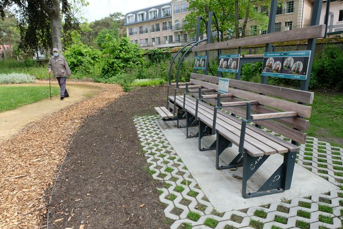 Domein Sluyts in Rijmenam (Bonheiden)
