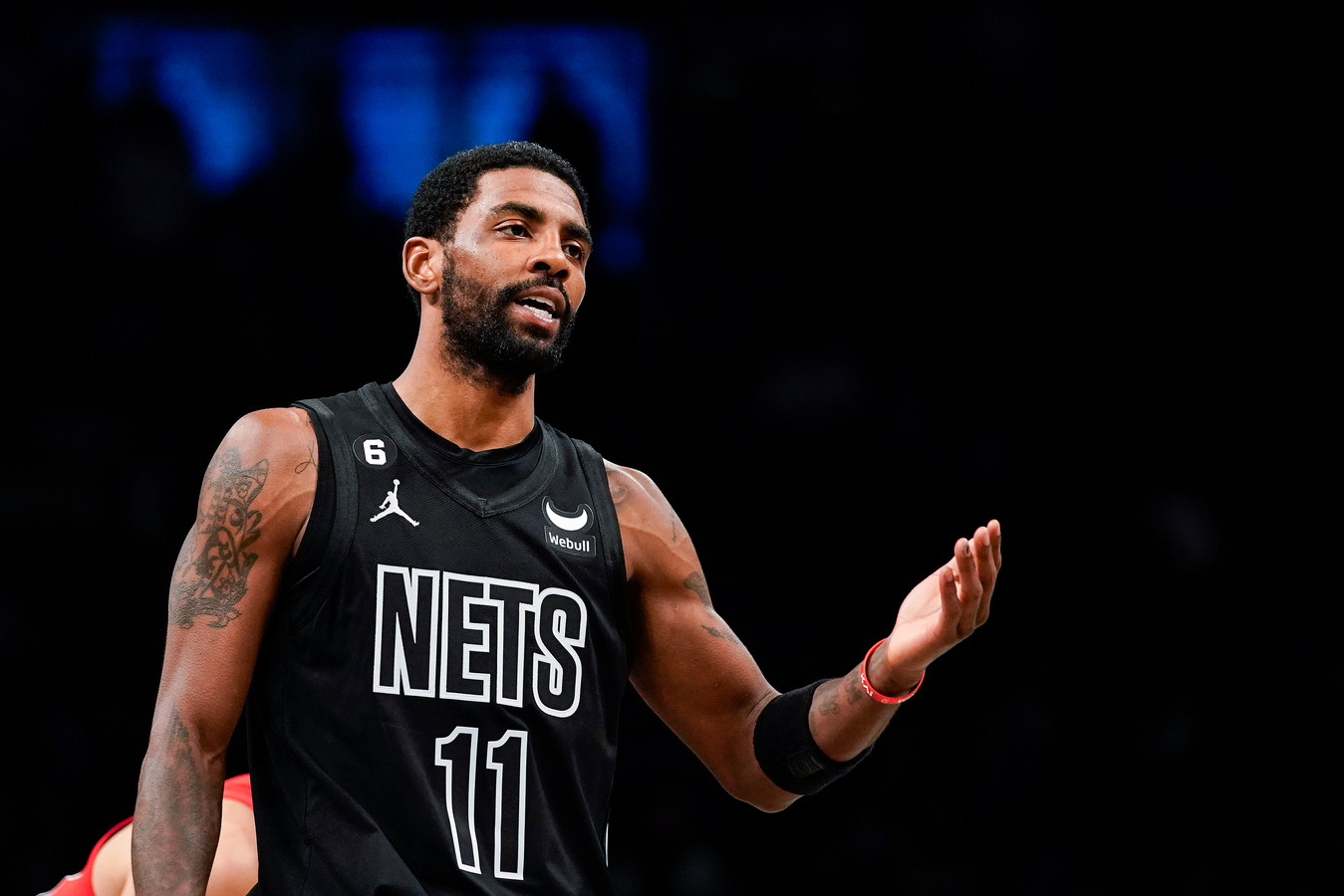 Kyrie Irving.