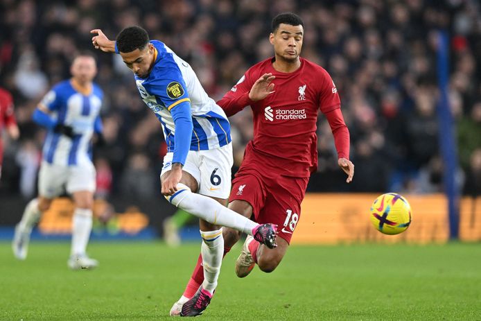 LIVE Premier League | Cody Gakpo en Liverpool geven wedstrijd volledig uit  handen in tweede helft | Buitenlands voetbal | AD.nl