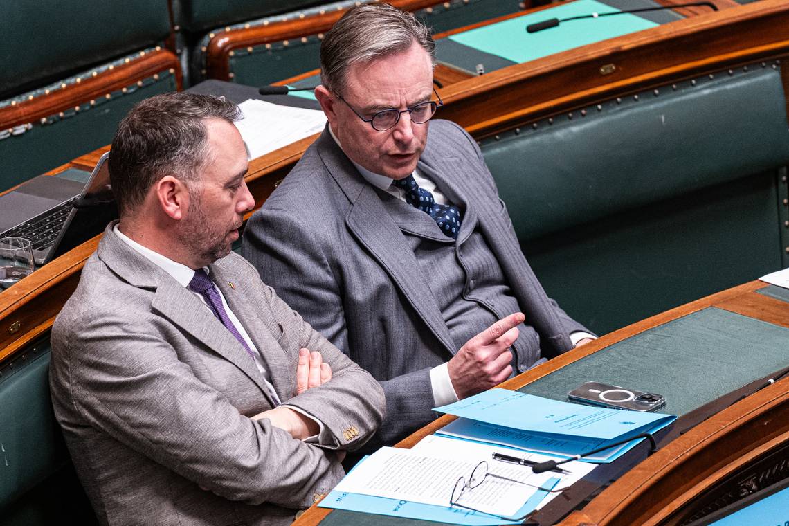 ‘Een beetje paniekzaaierij’: wat na de waarschuwing van minister Prévot over energietekorten?