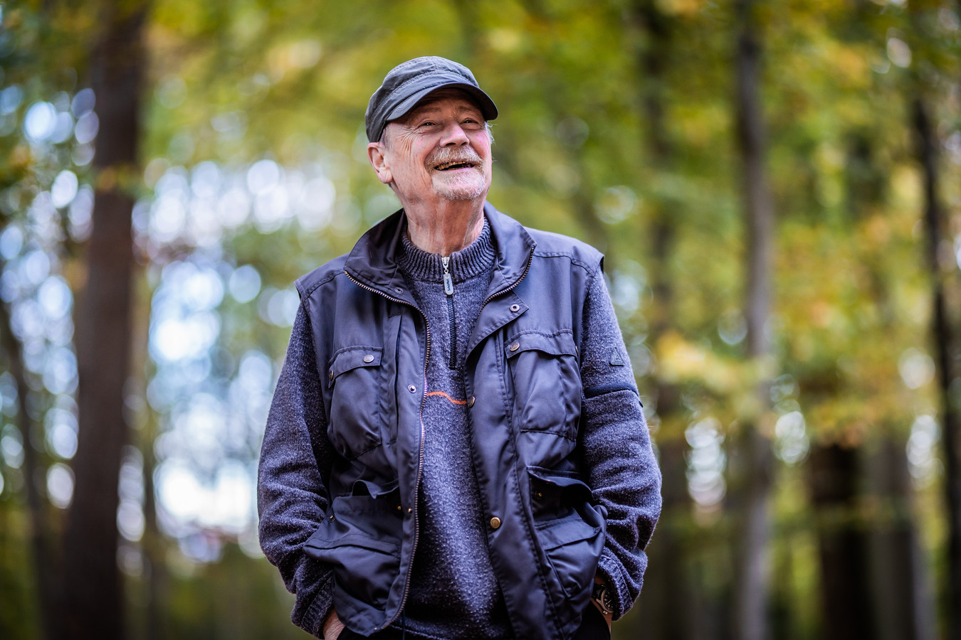 Koos van Zomeren, natuurexpert zonder een minuut studie 'Ik ben minder mild over boeren gaan