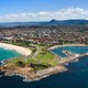 Wollongong, de winderige wielerhoofdstad