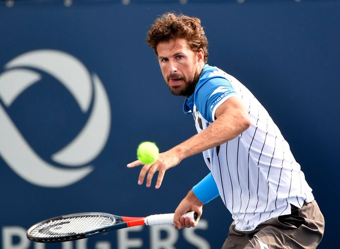 Robin Haase.