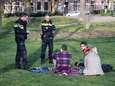 Toch weer samenscholingen in Gelderland, vijf ‘coronaboetes’ in Arnhem