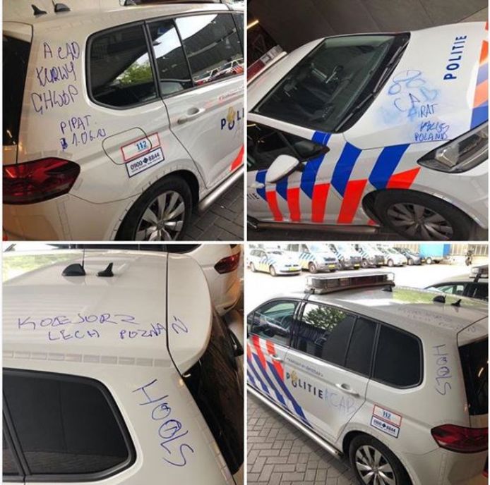 Politie Eindhoven